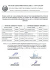 Vista preliminar de documento Lista Electa del CSST