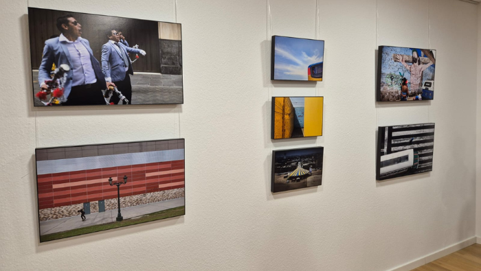 Embajada del Perú en Alemania inaugura muestra fotográfica sobre Lima