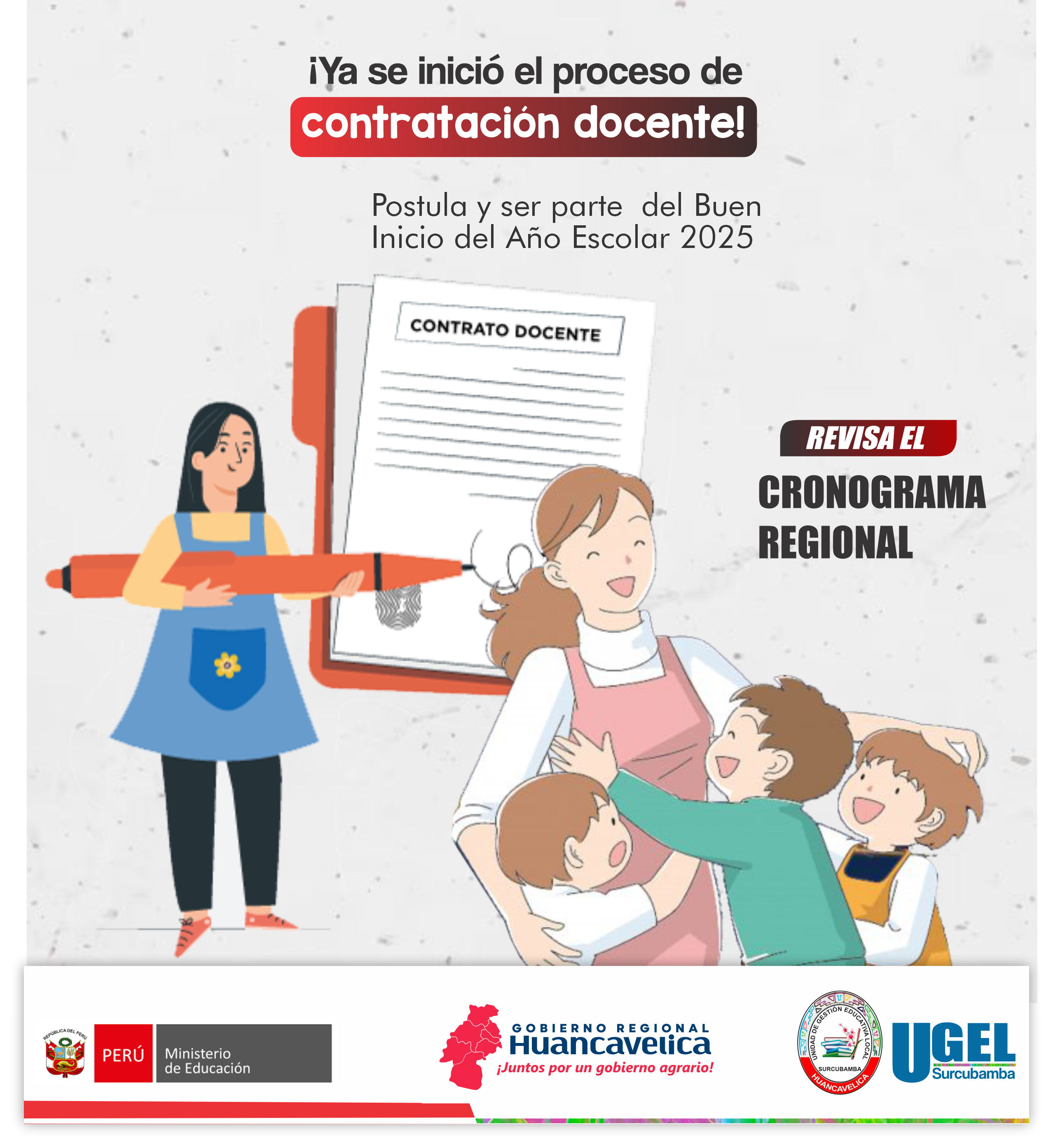 CONTRATA DOCENTE