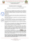 Vista preliminar de documento RESOLUCIÒN DE ALCALDIA Nº 004-2025-A-MDCHP