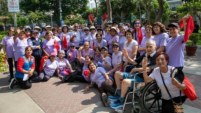 Gimnasia Rítmica: CIAM en tu parque