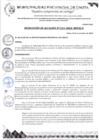 Vista preliminar de documento RESOLUCIÓN DE ALCALDÍA N°215-2024-MPCH-A