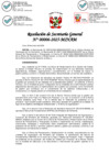 Vista preliminar de documento RSG. 00006-2025-MINAM