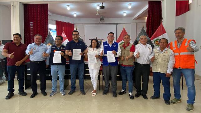 Instituto Superior Ciro Alegría Bazán De Chepén Será El Más Moderno Del Norte Del Perú