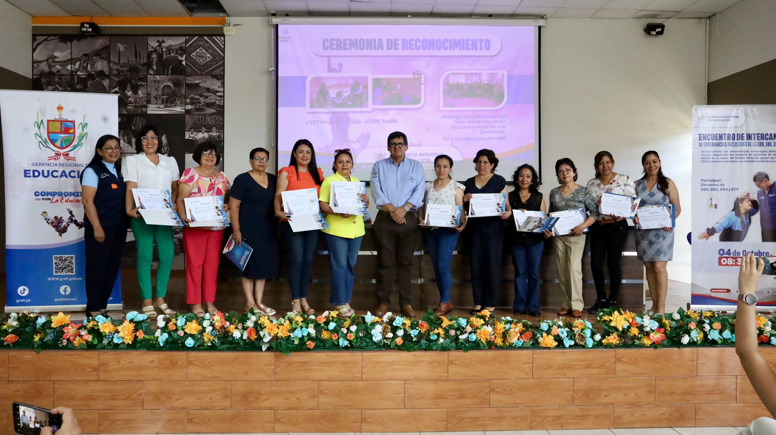 La Libertad Lidera El Camino Hacia Una Educación Inclusiva