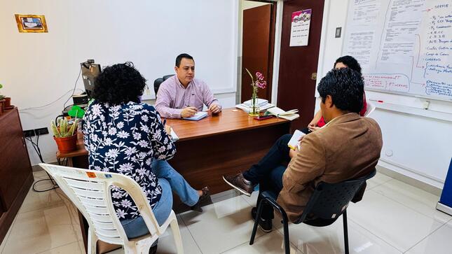Gore Y Colegio De Ingenieros Promueven Diálogo Sobre La Problemática De Residuos Sólidos