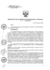Vista preliminar de documento RUAF 015-2025-PRONIS