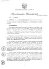 Vista preliminar de documento RM N° 028-2025-MINEM-DM