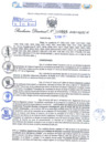 Vista preliminar de documento Resolución Directoral Nº 000006 - 2025