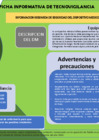 Vista preliminar de documento FICHAS DISPOSITIVO MEDICO