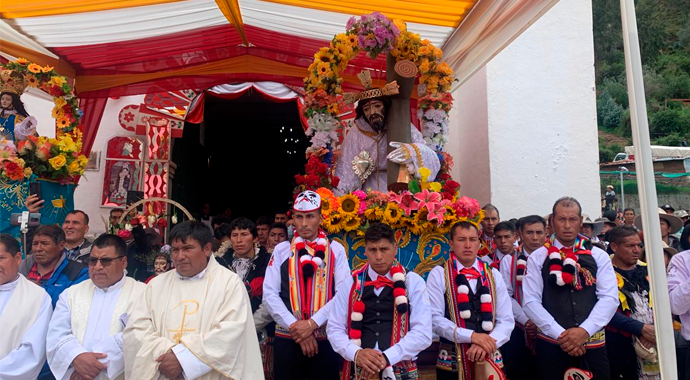Señor de Pampacucho