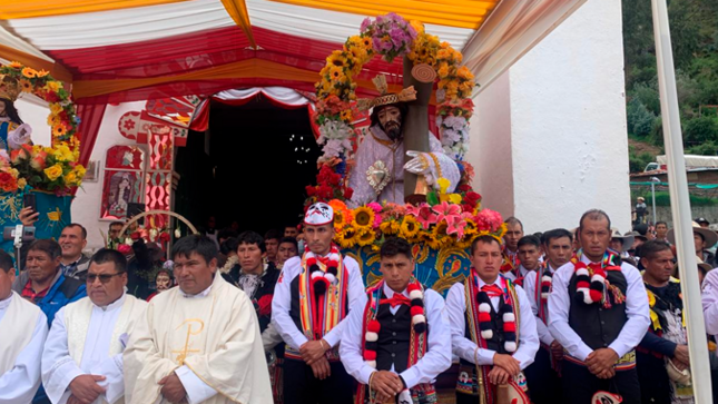 Señor de Pampacucho