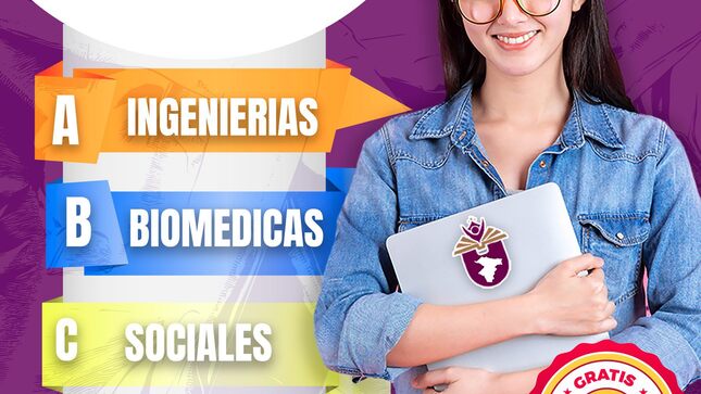 ¿Acabas de terminar el colegio y sueñas con ingresar a la universidad? ¡Tu momento ha llegado! 🎓✨