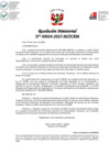 Vista preliminar de documento RM. 00024-2025-MINAM