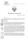 Vista preliminar de documento RD N°25-01-2025-DE-HCLLH-MINSA