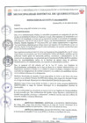 Vista preliminar de documento Aceptar la renuncia