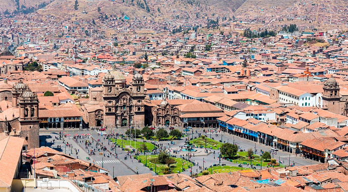 Centro Histórico del Cusco