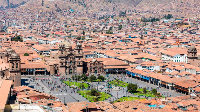 Centro Histórico del Cusco