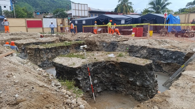 Obra Mejoramiento De Los Servicios De Seguridad Ciudadana En Sangani