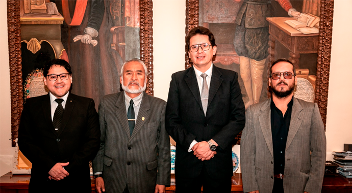 Convenio DDC Cusco - UNSAAC