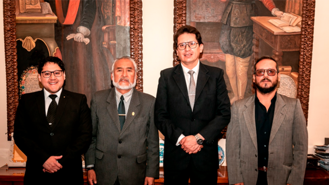 Convenio DDC Cusco - UNSAAC