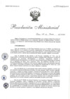 Vista preliminar de documento Resolución Ministerial N° 049-2025-MINSA