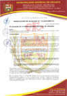 Vista preliminar de documento RESOLUCION DE ALCALDIA N° 015-2025-MDV