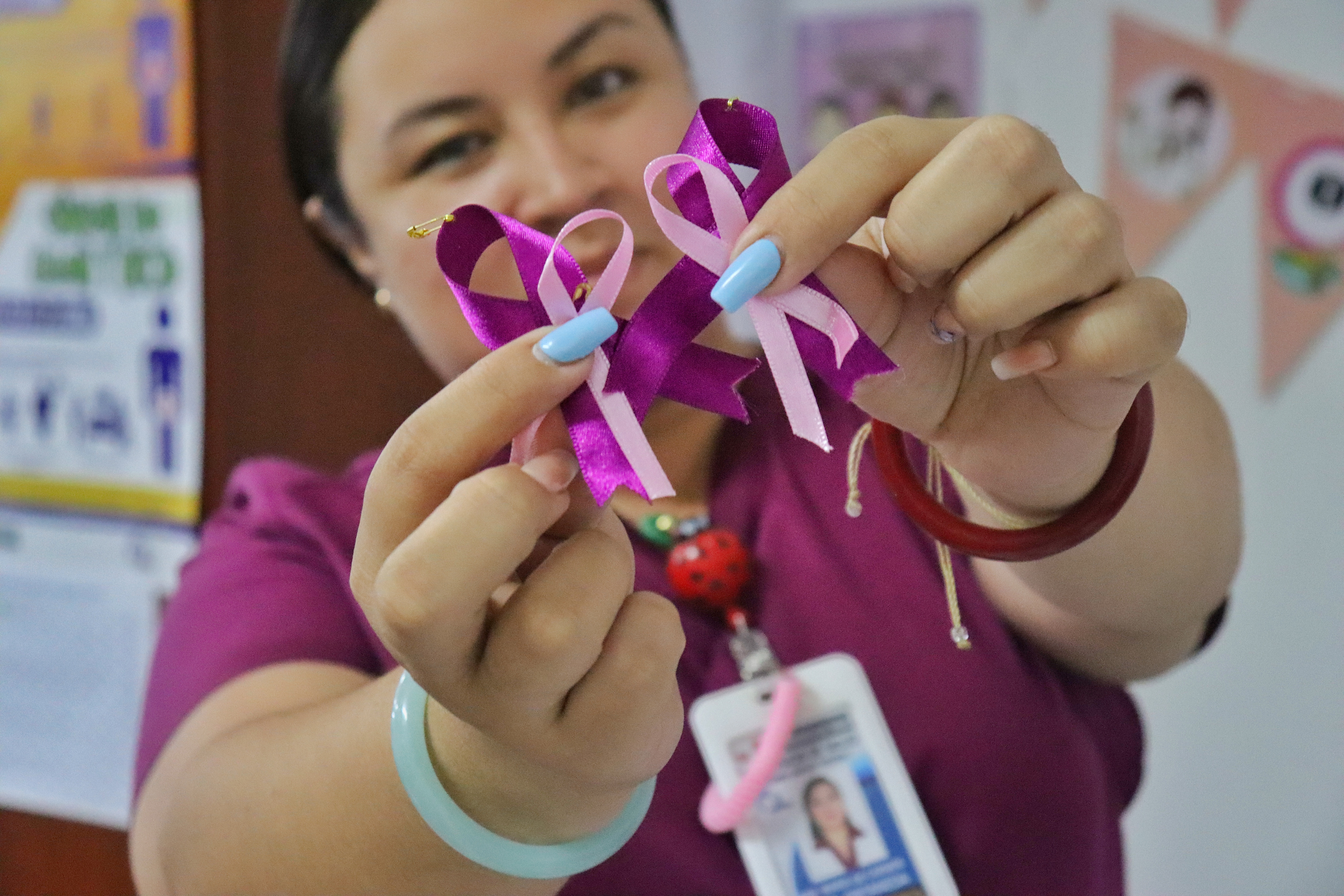 La Dirección Sub Regional de Salud Luciano Castillo Colonna promueve hábitos saludables y prevención de cáncer.