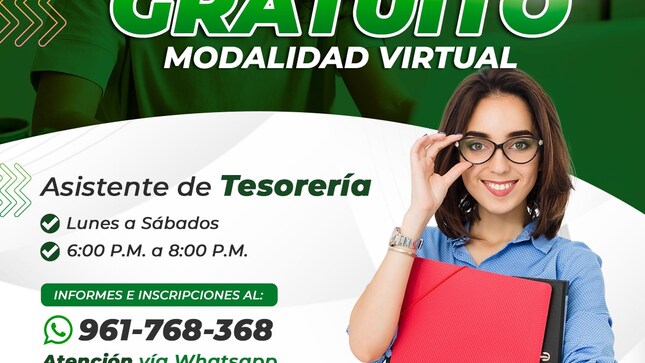 ✍️ La Municipalidad de MALA , en coordinación con el Instituto de Formación Empresarial Avanzys te invita a participar en nuestro curso gratuito:
➡️ INSCRÍBETE AQUÍ: https://forms.gle/SvbGbCuTKpJhCkqj6
🗓️ INICIO: 05 de febrero
🕰️ Duración: 6 sesiones
👨🏻‍💻 Clases 100% online en vivo a través de meet.
🕐 Horario:  Mier-Juev-Vier-Sab-Lun-Mar / 06:00 pm a 8:00 pm
📚 Curso gratuito, con certificación opcional.🔰
🩵 Participa Ya!! #EnAvanzysCreceSinLímites
