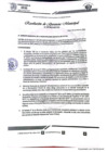 Vista preliminar de documento RESOLUCION DE GERENCIA MUNICIPAL Nº003-2025-MDC-GM
