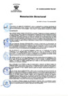 Vista preliminar de documento RD Nº 12-2025-DG-INSM