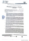 Vista preliminar de documento RESOLUCION DE GERENCIA MUNICIPAL Nº006-2025-MDC-GM
