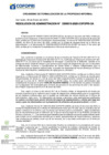 Vista preliminar de documento ROA Nº D000015-2025-OA