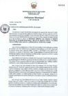Vista preliminar de documento ORDENANZA MUNICIPAL QUE APRUEBA LA AMNISTIA TRIBUTARIA DE INTERESES MORATORIOS Y MULTAS DEL IMPUESTO PREDIAL Y ALCABALA PARA EL PERÍODO FISCAL 2024 EN LA JURISDICCION DEL DISTRITO DE LUCANAS.