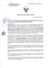 Vista preliminar de documento RD-0498-2025-DSAIA-DIRIS-LE-MINSA