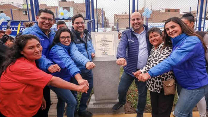 parque albornoz