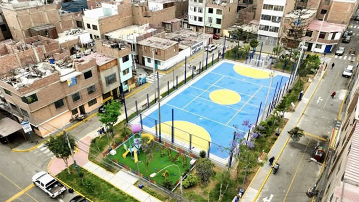 parque albornoz