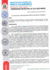 Vista preliminar de documento ORDENANZA MUNICIPAL N°012-2023-MDNC