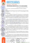 Vista preliminar de documento ORDENANZA MUNICIPAL N°014-2023-MDNC