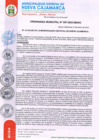 Vista preliminar de documento ORDENANZA MUNICIPAL N°007-2023-MDNC