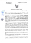 Vista preliminar de documento RD-0501-2025-DSAIA-DIRIS-LE-MINSA