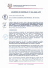 Vista preliminar de documento Acuerdo de Concejo 004-2025