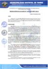 Vista preliminar de documento RESOLUCION DE ALCALDIA N°140-2024-MDT-LM-A