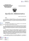 Vista preliminar de documento RA 008 2025 OEA HEJCU