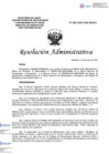Vista preliminar de documento RA 005 2025 OEA HEJCU