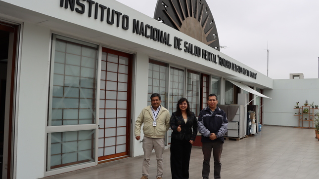 Visita Técnica del Instituto Nacional de Salud al Comité de Ética del INSM Honorio Delgado – Hideyo Noguchi