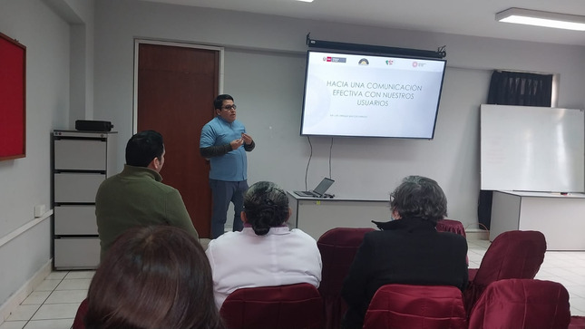 Instituto Nacional de Salud Mental conmemoró el Día Nacional de la Salud y Buen Trato con conferencias especiales