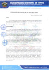 Vista preliminar de documento RESOLUCION DE ALCALDIA N°147-2024-MDT-LM-A