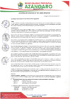 Vista preliminar de documento ACUERDO DE CONSEJO N° 001-2025-MPA/CM
