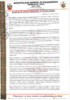 Vista preliminar de documento Acuerdo de Consejo Municipal Nro 003-2025-CM-MDC